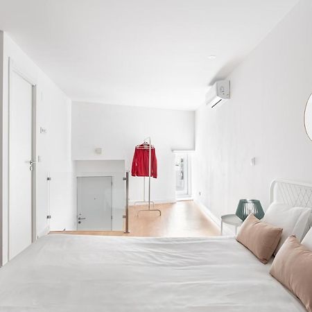 Altido Stylish 2-Level Flats Near Ajuda Palace Lisboa Dış mekan fotoğraf