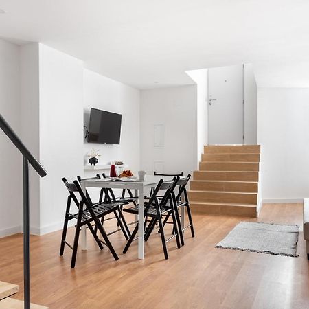 Altido Stylish 2-Level Flats Near Ajuda Palace Lisboa Dış mekan fotoğraf