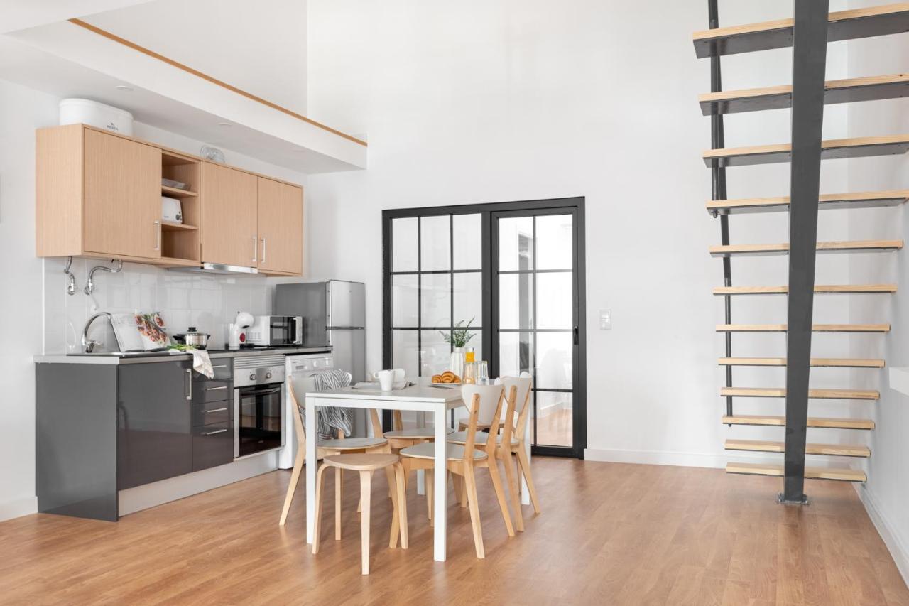 Altido Stylish 2-Level Flats Near Ajuda Palace Lisboa Dış mekan fotoğraf