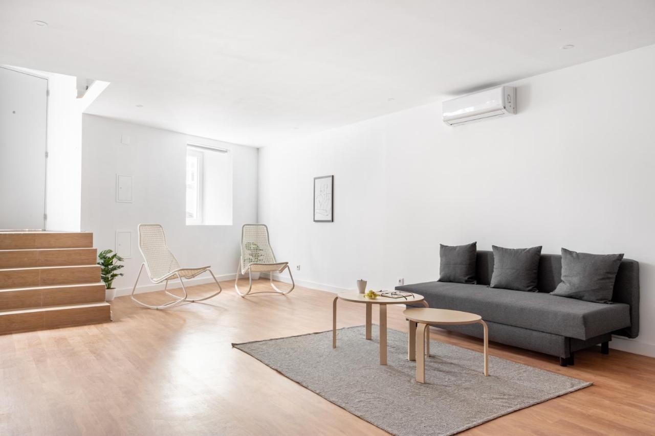 Altido Stylish 2-Level Flats Near Ajuda Palace Lisboa Dış mekan fotoğraf