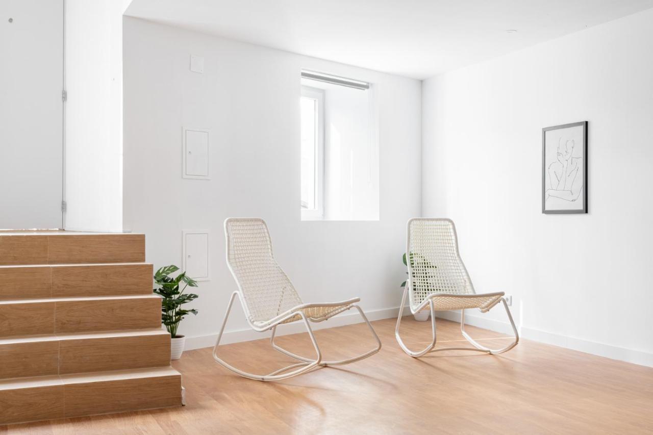 Altido Stylish 2-Level Flats Near Ajuda Palace Lisboa Dış mekan fotoğraf