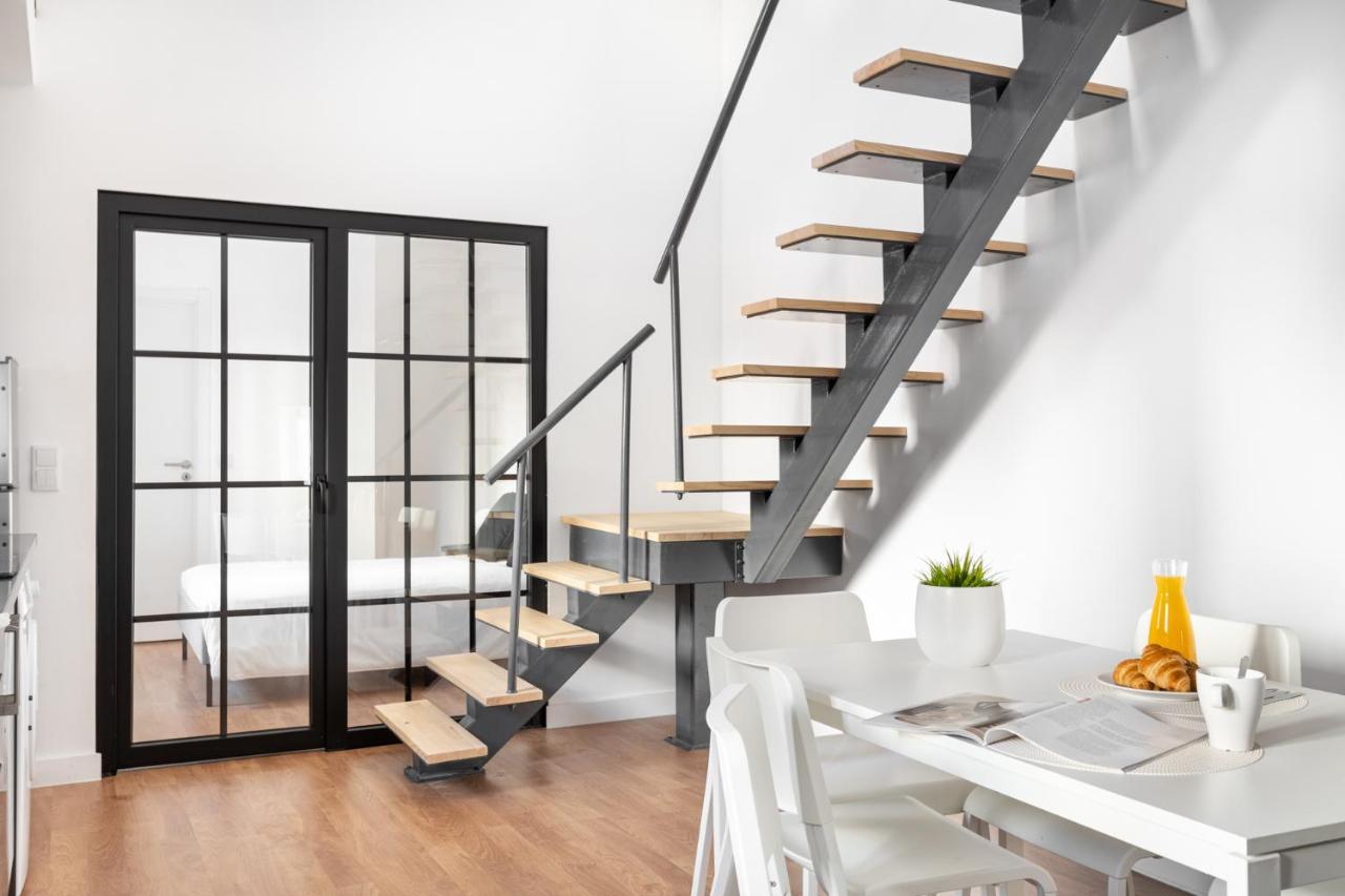 Altido Stylish 2-Level Flats Near Ajuda Palace Lisboa Dış mekan fotoğraf