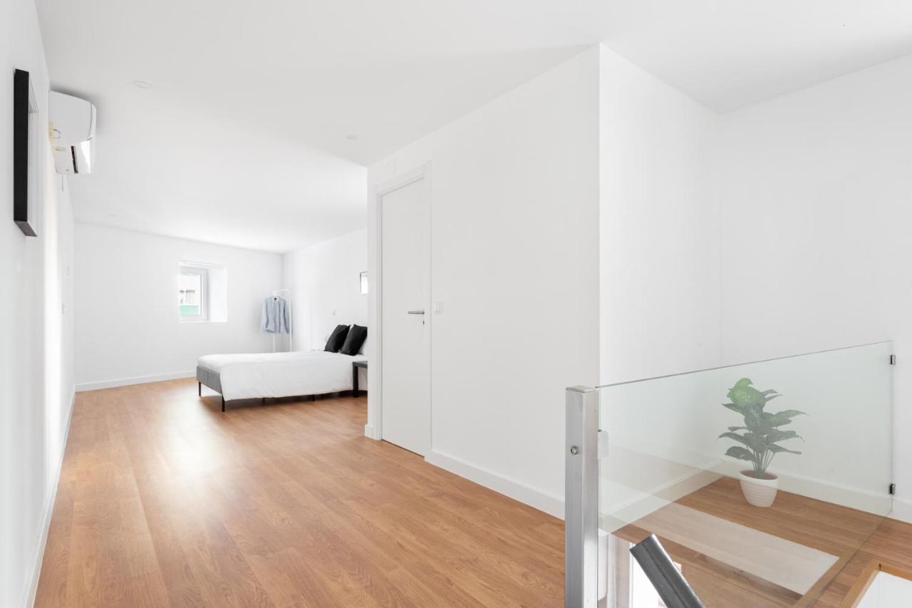 Altido Stylish 2-Level Flats Near Ajuda Palace Lisboa Dış mekan fotoğraf