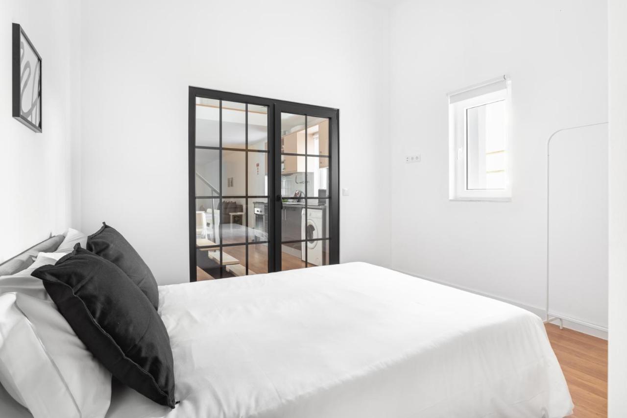 Altido Stylish 2-Level Flats Near Ajuda Palace Lisboa Dış mekan fotoğraf
