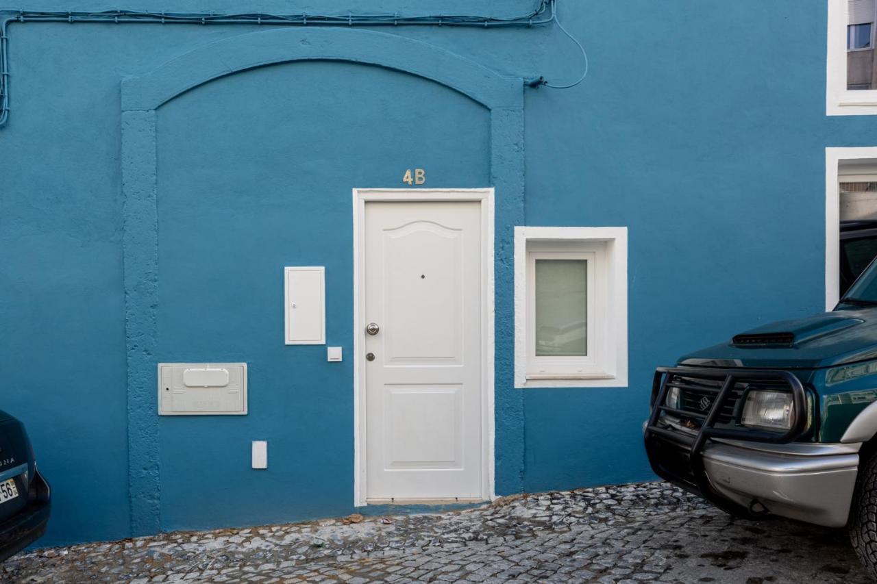 Altido Stylish 2-Level Flats Near Ajuda Palace Lisboa Dış mekan fotoğraf