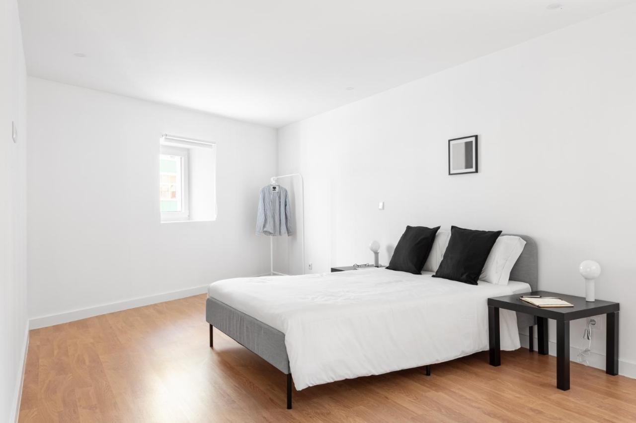 Altido Stylish 2-Level Flats Near Ajuda Palace Lisboa Dış mekan fotoğraf