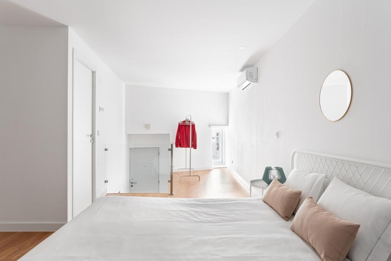 Altido Stylish 2-Level Flats Near Ajuda Palace Lisboa Dış mekan fotoğraf