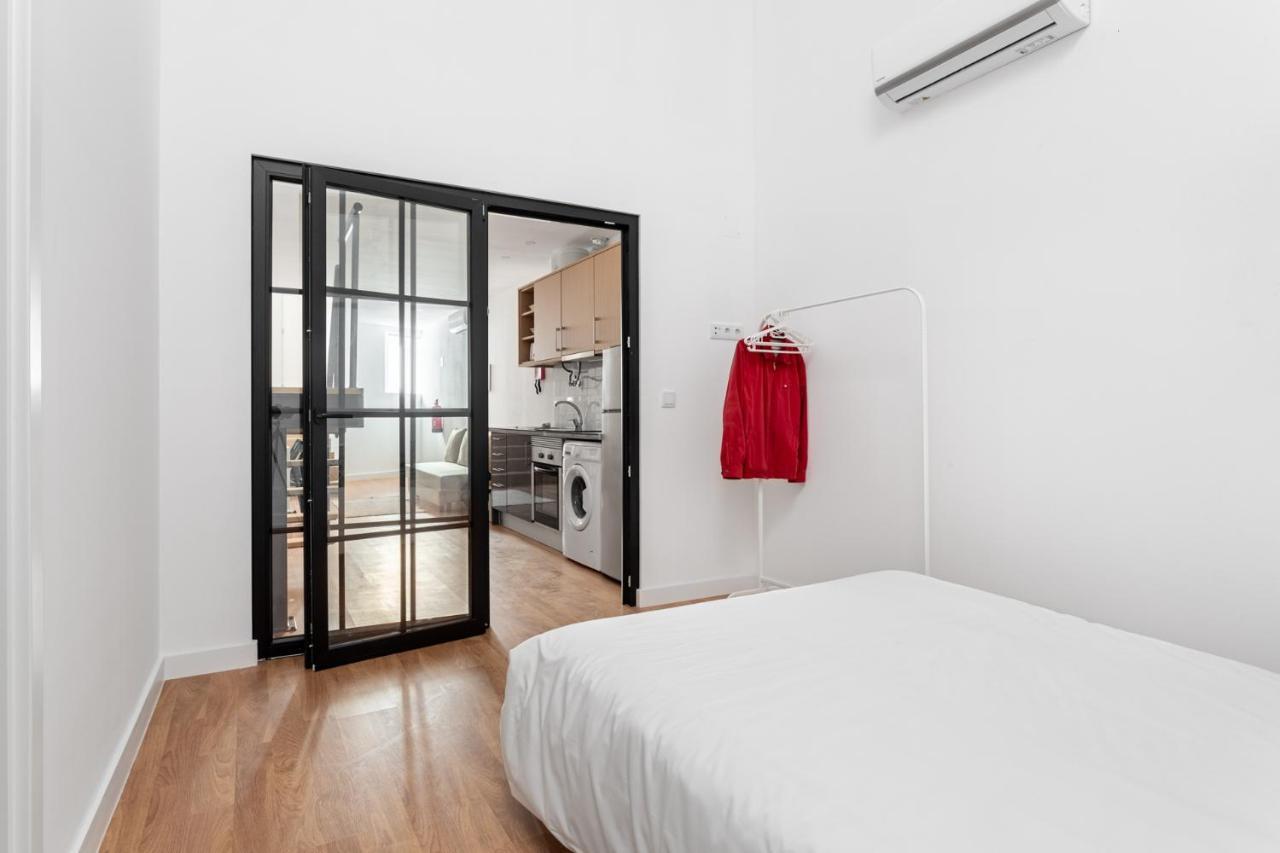 Altido Stylish 2-Level Flats Near Ajuda Palace Lisboa Dış mekan fotoğraf