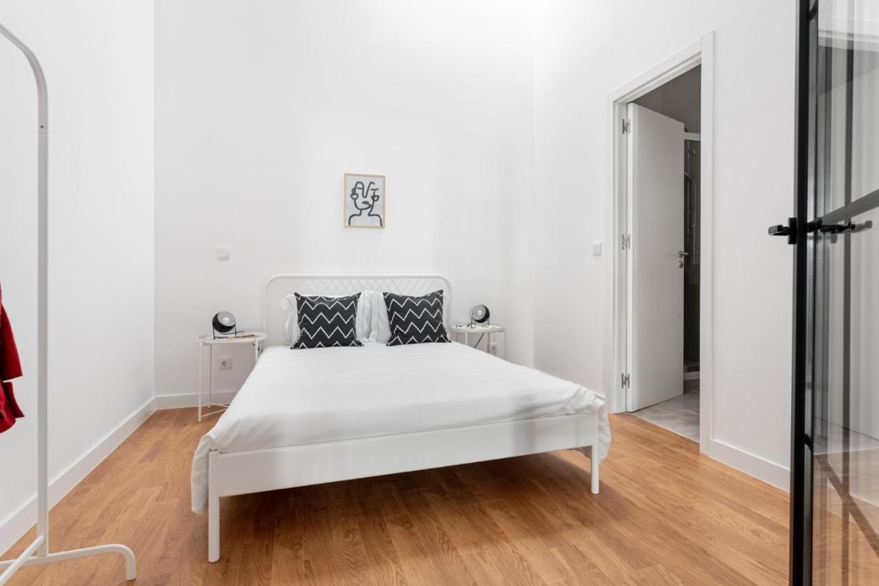 Altido Stylish 2-Level Flats Near Ajuda Palace Lisboa Dış mekan fotoğraf