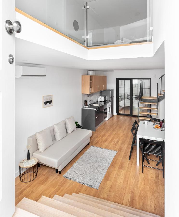 Altido Stylish 2-Level Flats Near Ajuda Palace Lisboa Dış mekan fotoğraf
